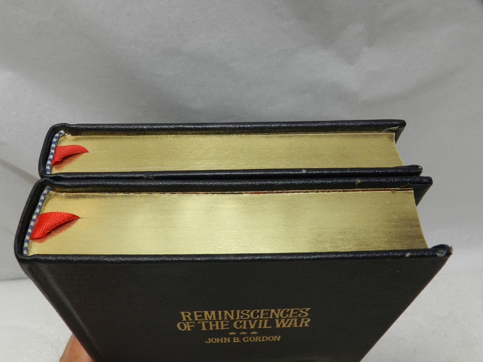 Reminiscences of the Civil War & Rebel War Clerks Diary Library of Civil War K5J - Thumbnail 3