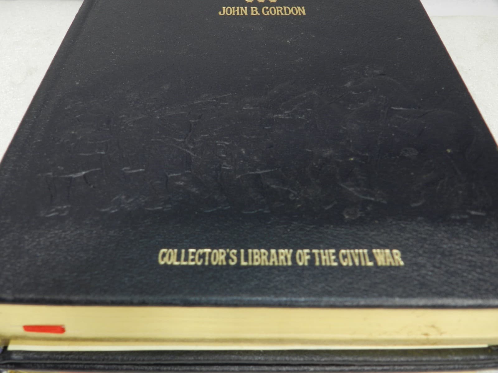 Reminiscences of the Civil War & Rebel War Clerks Diary Library of Civil War K5J - Thumbnail 5