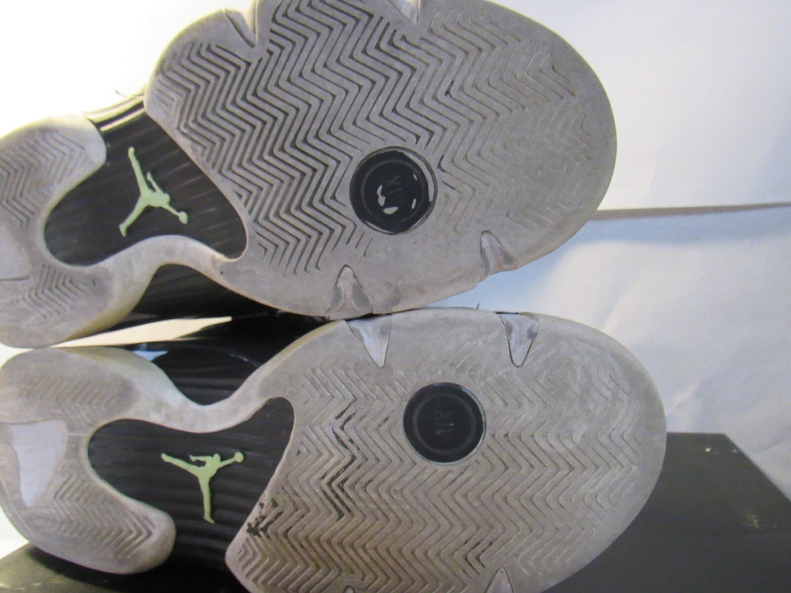 Size 8.5 - Air Jordan 14 Retro Indiglo 2016 487471-005 Sneakers L74K - Thumbnail 13