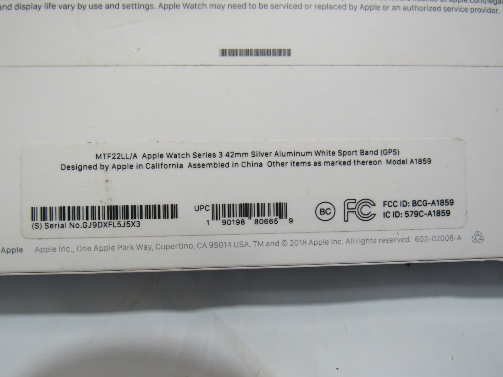 Apple IPhone Apple Watch Airpods Empty Boxes K60M - Thumbnail 6