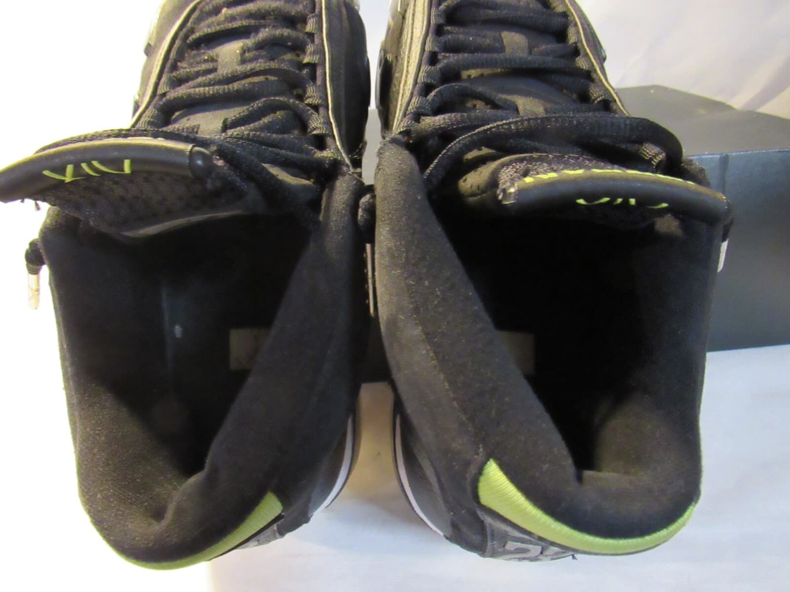 Size 8.5 - Air Jordan 14 Retro Indiglo 2016 487471-005 Sneakers L74K - Thumbnail 10