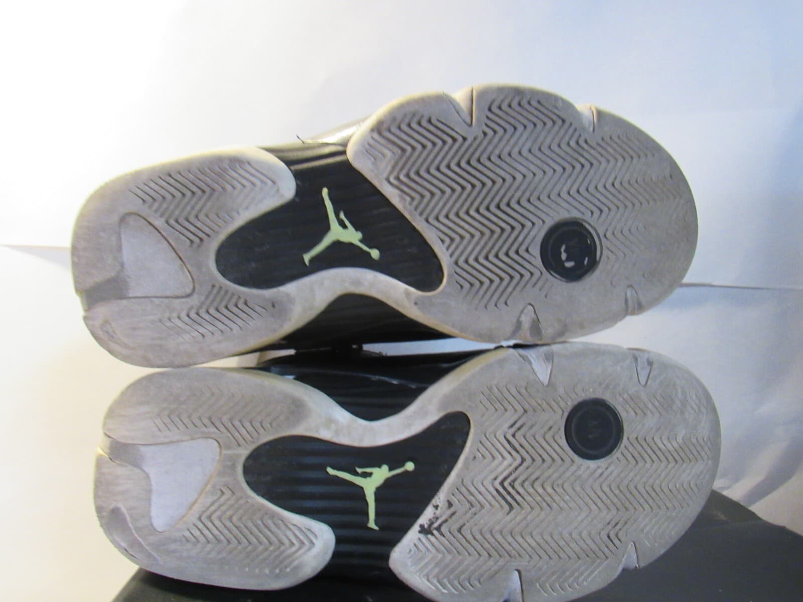 Size 8.5 - Air Jordan 14 Retro Indiglo 2016 487471-005 Sneakers L74K - Thumbnail 11