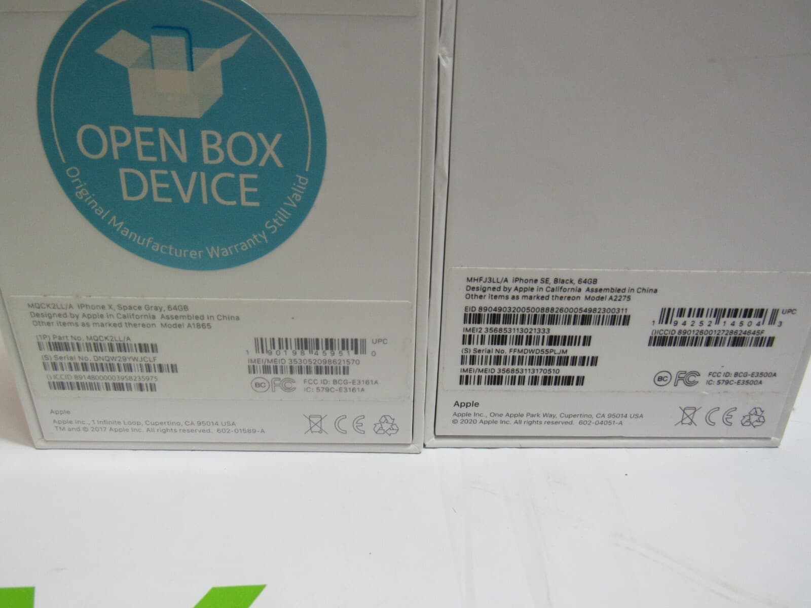 Apple IPhone Apple Watch Airpods Empty Boxes K60M - Thumbnail 5