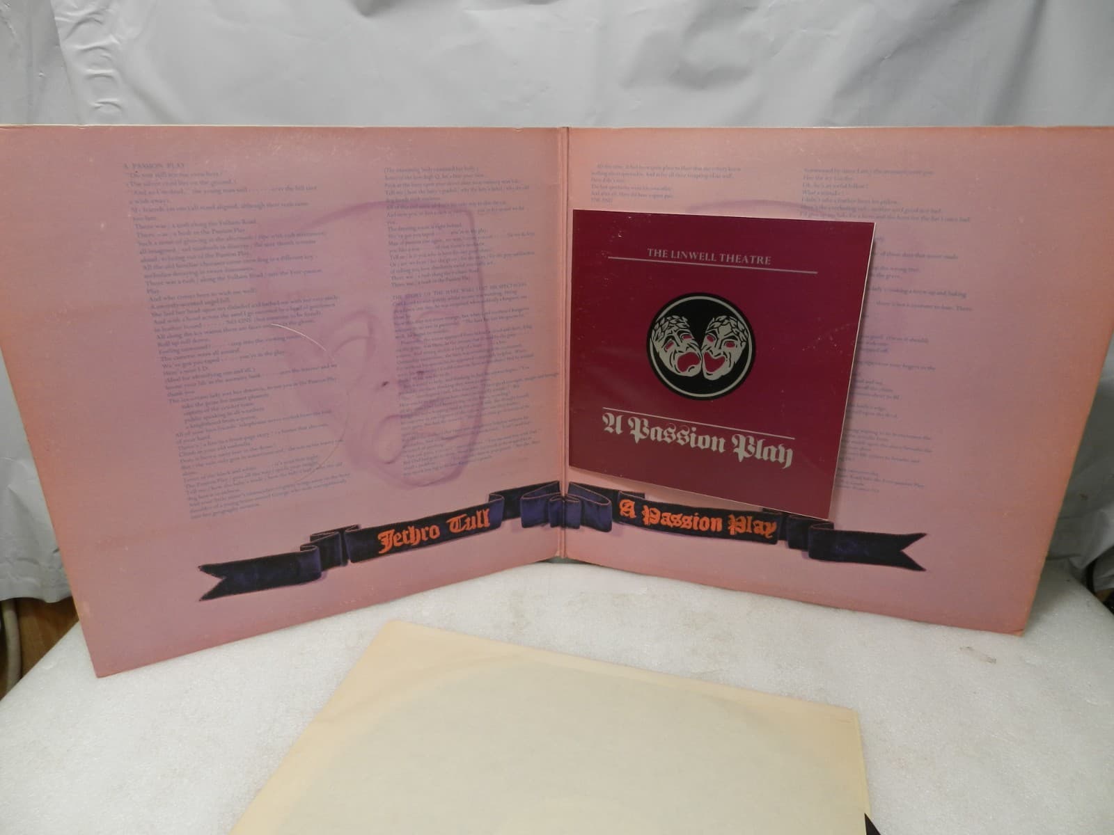 Vintage Vinyl Albums LP J Tull Steely Dan ZZ Top Cream Frampton L Skynard L76JJ - Thumbnail 17