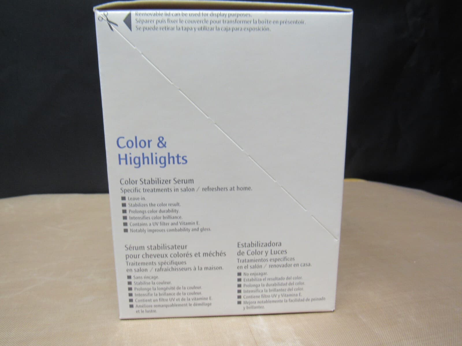 12 Bottles Goldwell Color Highlights Definition Serum Color Stabilizer 0.6 oz K - Thumbnail 4