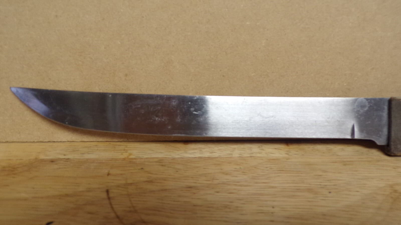 OLD HOMESTEAD 7" SLICING & CARVING KNIFE (K) - Thumbnail 2