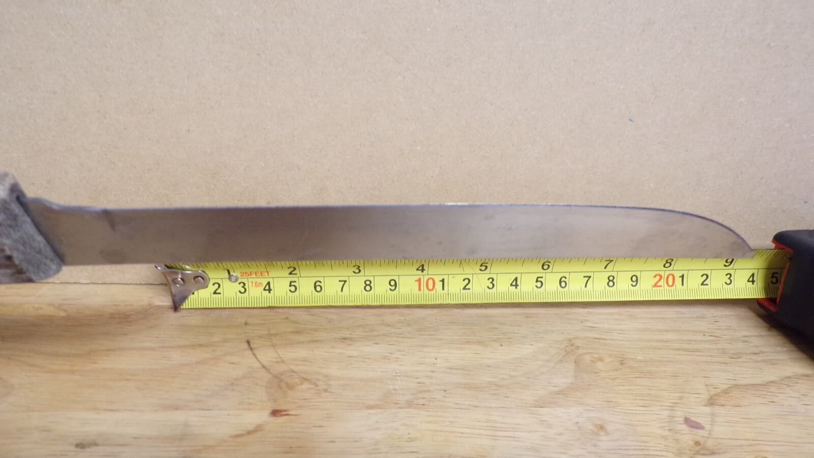 OLD HOMESTEAD 7" SLICING & CARVING KNIFE (K) - Thumbnail 7