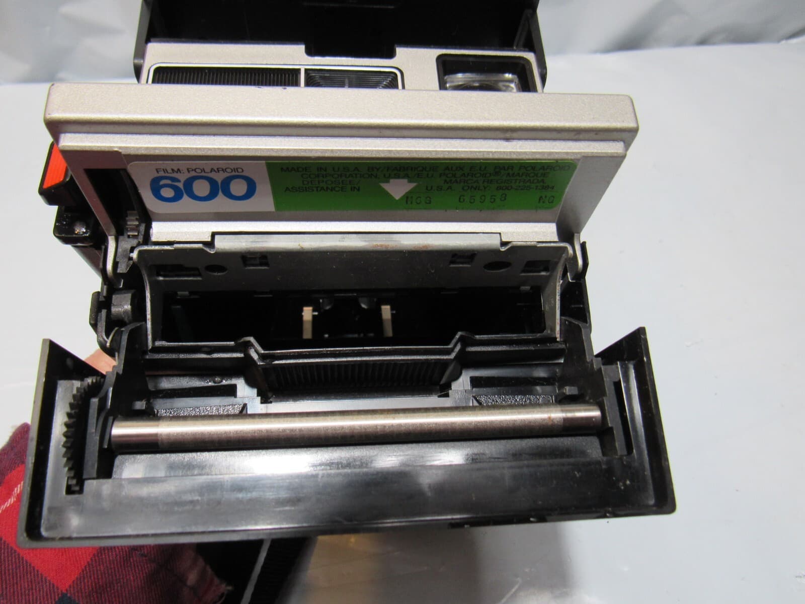 Vintage Antique Camera Camcorder Lot Fuji Polaroid Samoca Untested O99J - Thumbnail 12
