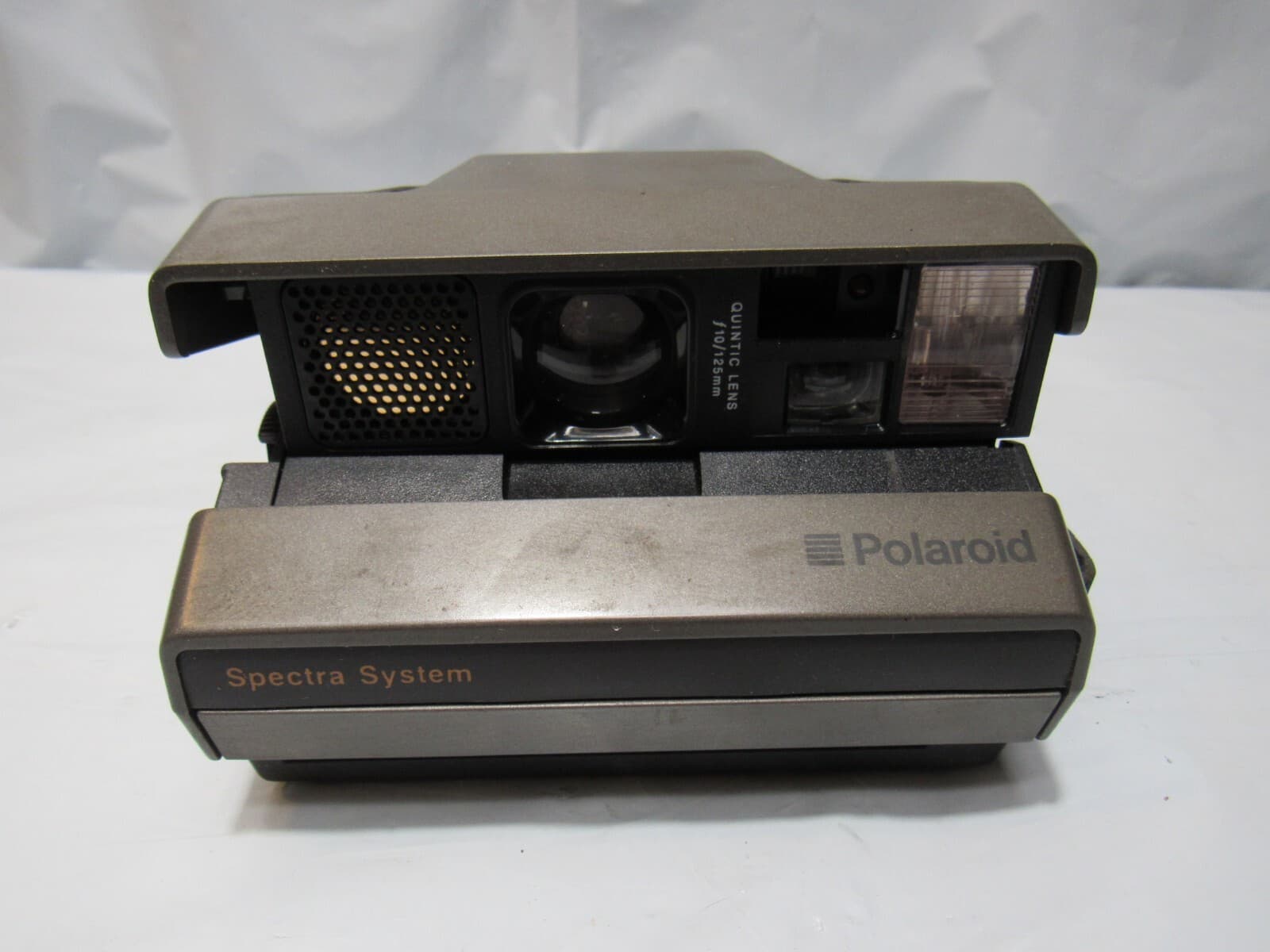 Vintage Antique Camera Camcorder Lot Fuji Polaroid Samoca Untested O99J - Thumbnail 13