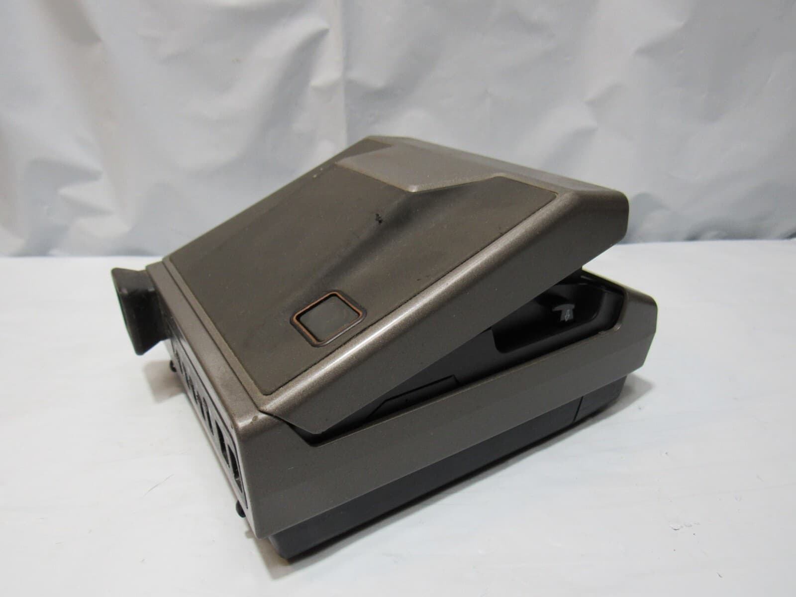 Vintage Antique Camera Camcorder Lot Fuji Polaroid Samoca Untested O99J - Thumbnail 14