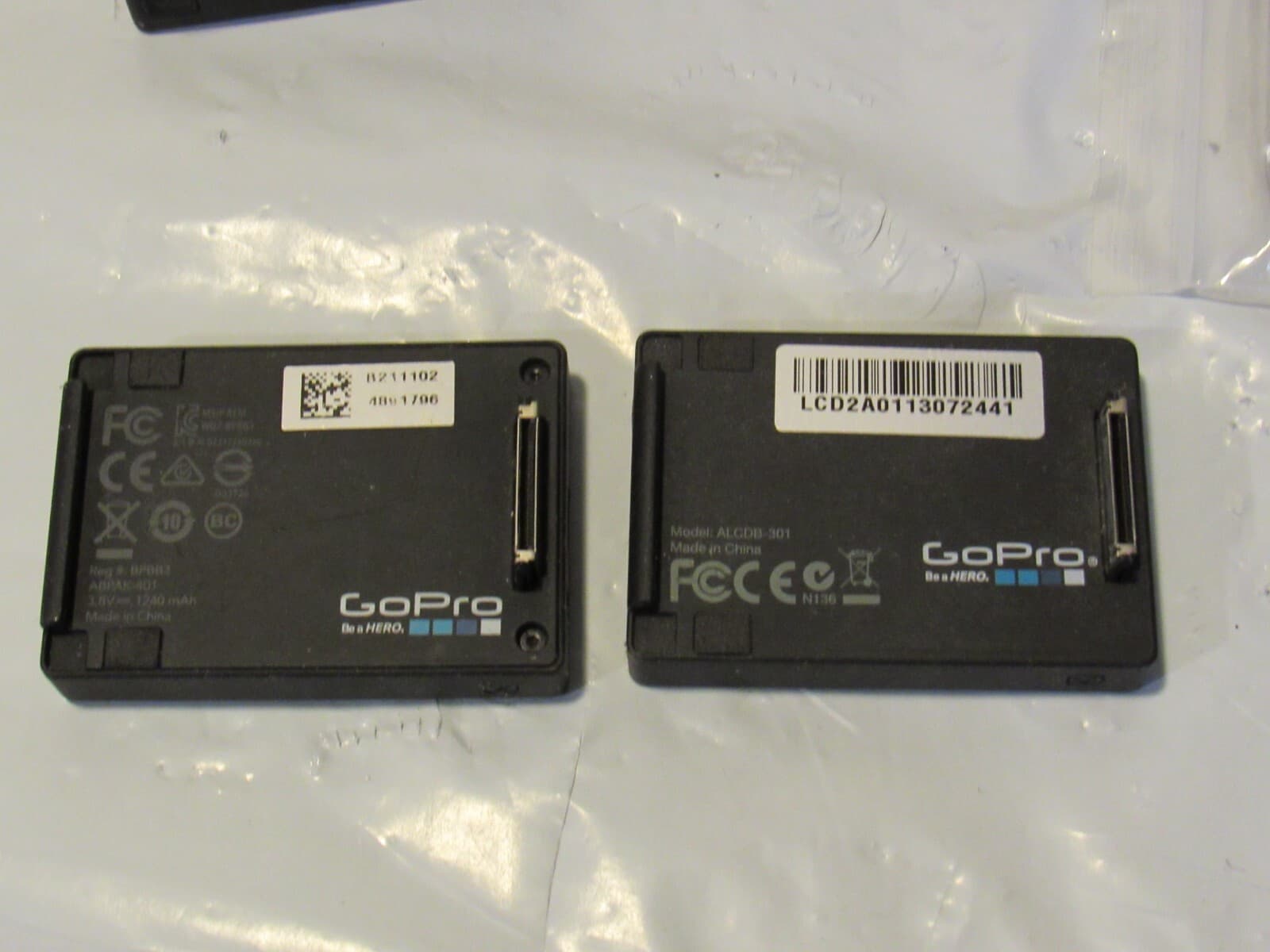 GoPro Hero 3+ Apeman 30 Lot with accessories Parts or Repair A91M - Thumbnail 11