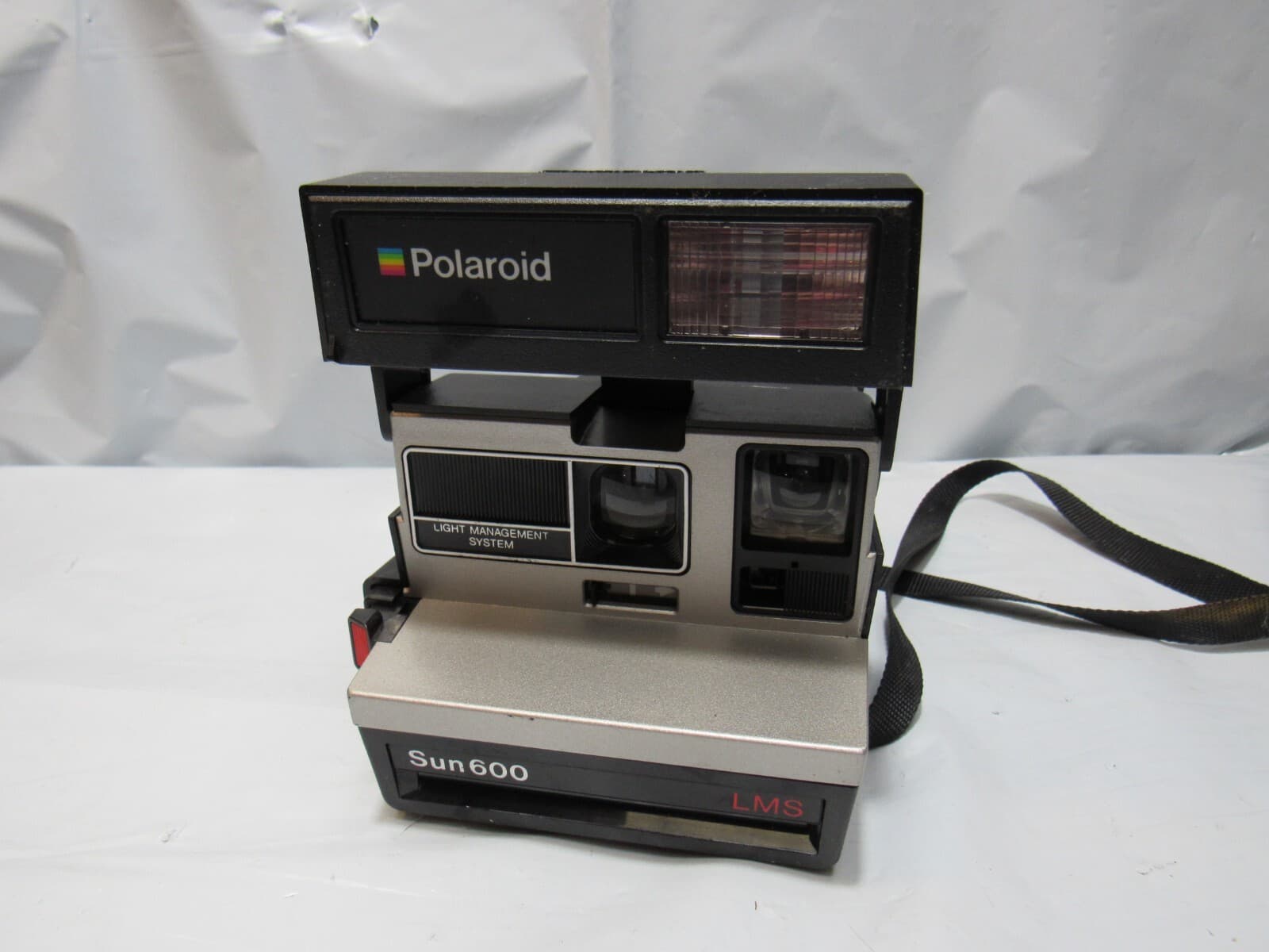 Vintage Antique Camera Camcorder Lot Fuji Polaroid Samoca Untested O99J - Thumbnail 10