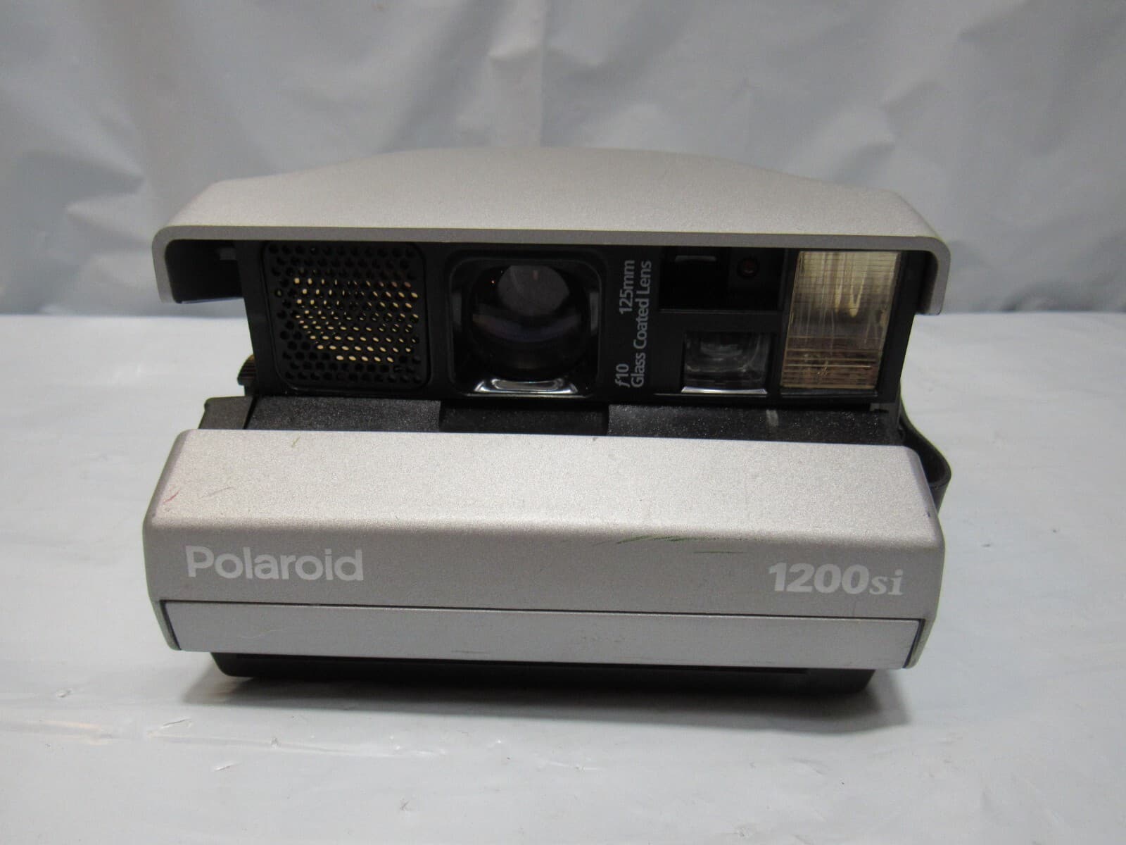 Vintage Antique Camera Camcorder Lot Fuji Polaroid Samoca Untested O99J - Thumbnail 19