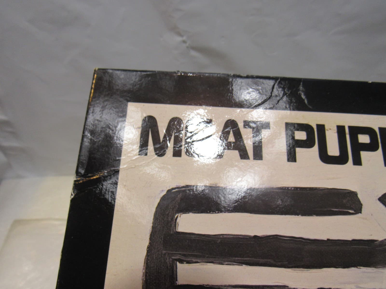 Meat Puppets - Out My Way (SST 049) Original Vinyl Album 1986 Punk Hardcore X38 - Thumbnail 7