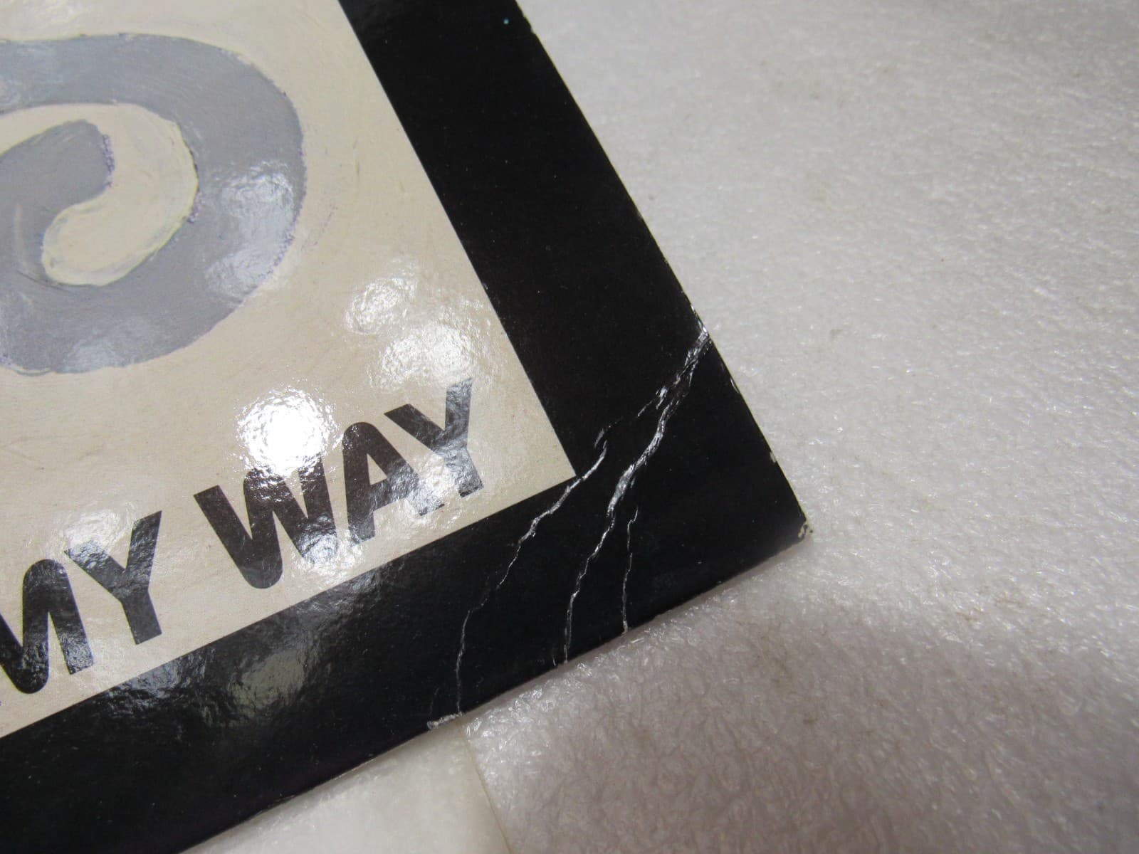 Meat Puppets - Out My Way (SST 049) Original Vinyl Album 1986 Punk Hardcore X38 - Thumbnail 6