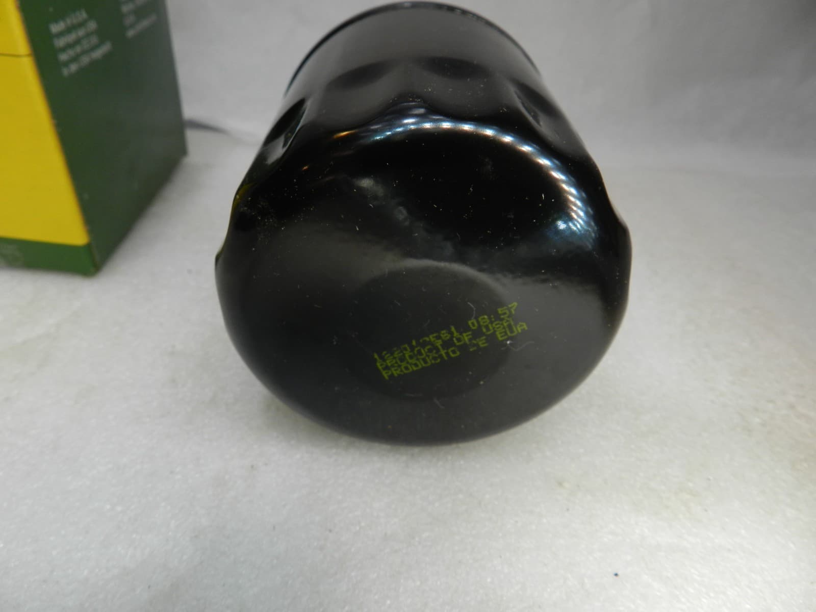 John Deere M806419 Engine Oil Filter (K10J) - Thumbnail 5