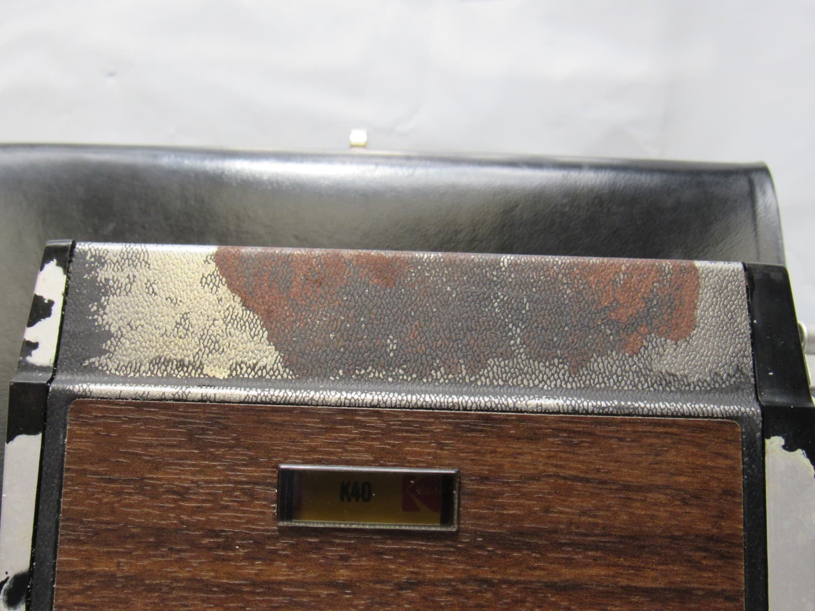 Bell and Howell Super 8 Movie Camera Model 374 comes with Sun Gun Light U30K - Thumbnail 9