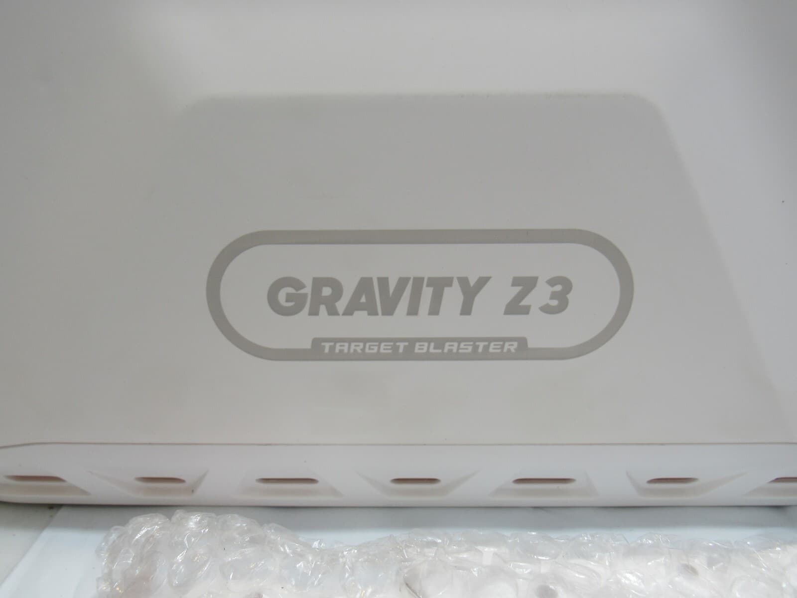 Sharper Image Gravity Z3 Hover Target Game/ HandTank Laser Tag (K79M) - Thumbnail 17