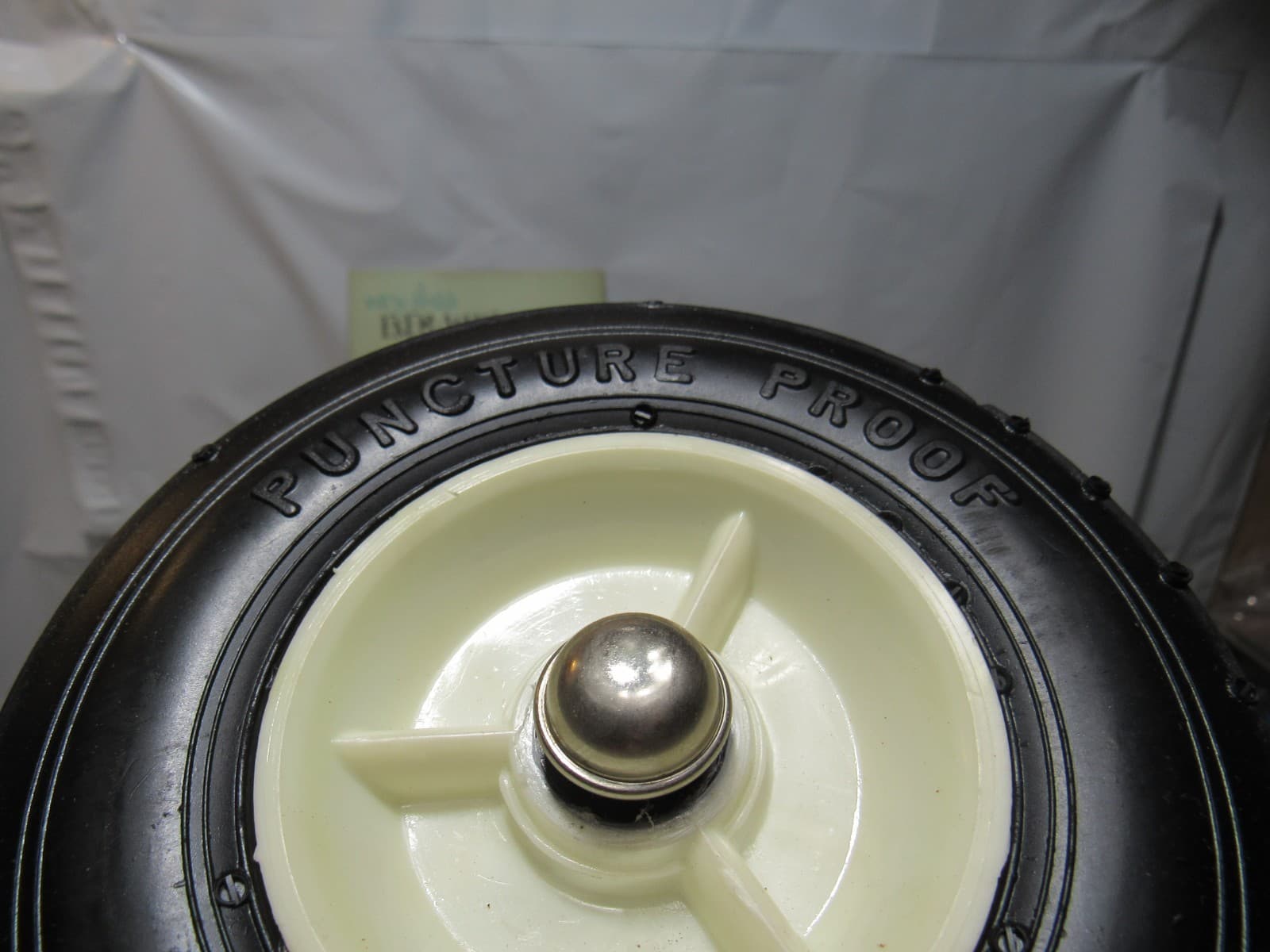 Vintage Pro-Am Roll N Stretch Exer-Wheel For Waist Watchers Snyder (X48JJ) - Thumbnail 6