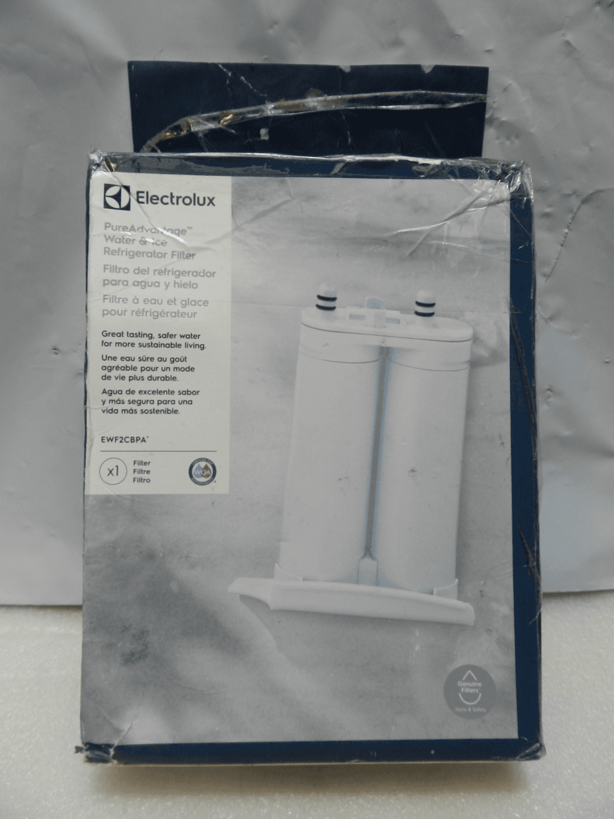 Electrolux EWF2CBPA PureAdvantage Refrigerator Water Filter (OPEN BOX) B85J - Thumbnail 2