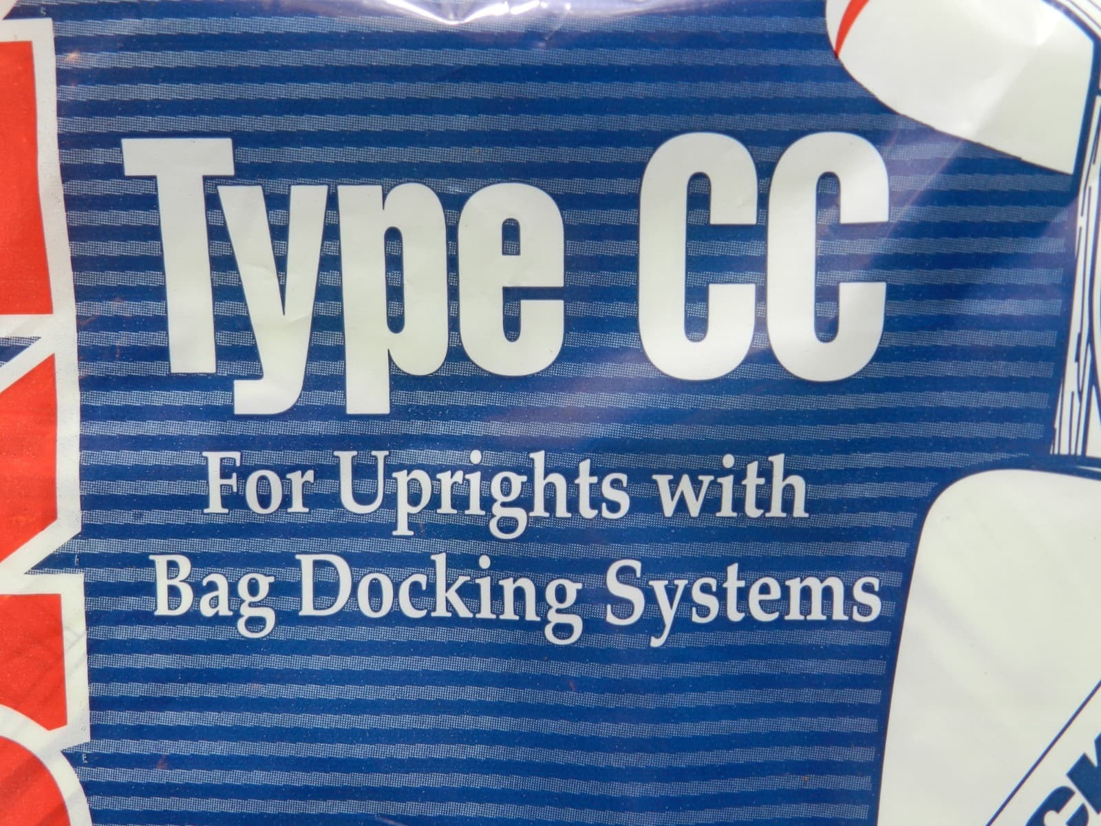 6 Allergy Bags for Oreck XL15 XL7 XL21 Upright Vacuum Type CC & 1 Belt (B88K) - Thumbnail 2