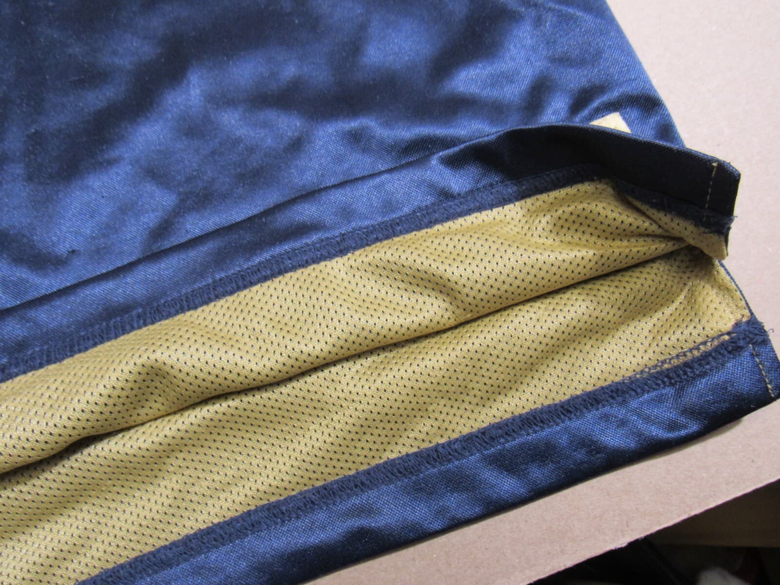 NIKE Michael Jordan USA BASKETBALL DREAM TEAM WARMUP JERSEY Shooting XXL 2X I27K - Thumbnail 4
