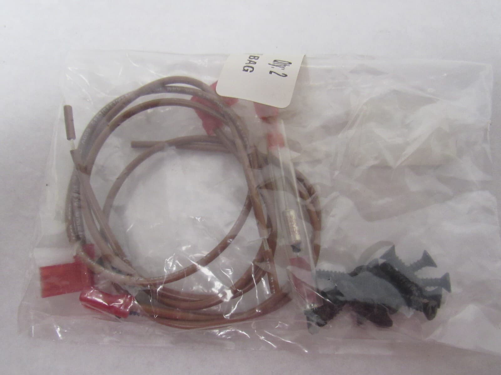 4 Atwood 91230 DUAL Panel Switch Kit White - 4 Dual Switches - Thumbnail 3