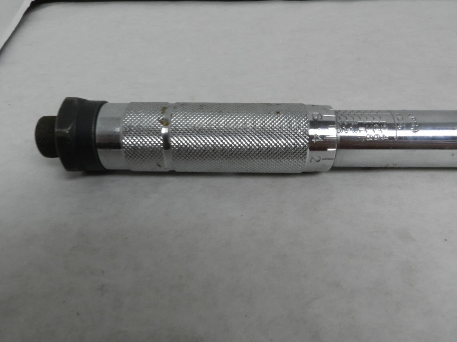 Torin Black Jack 1/2" Torque Wrench 10 to 150 Ft Lbs Foot Pounds R3J - Thumbnail 6