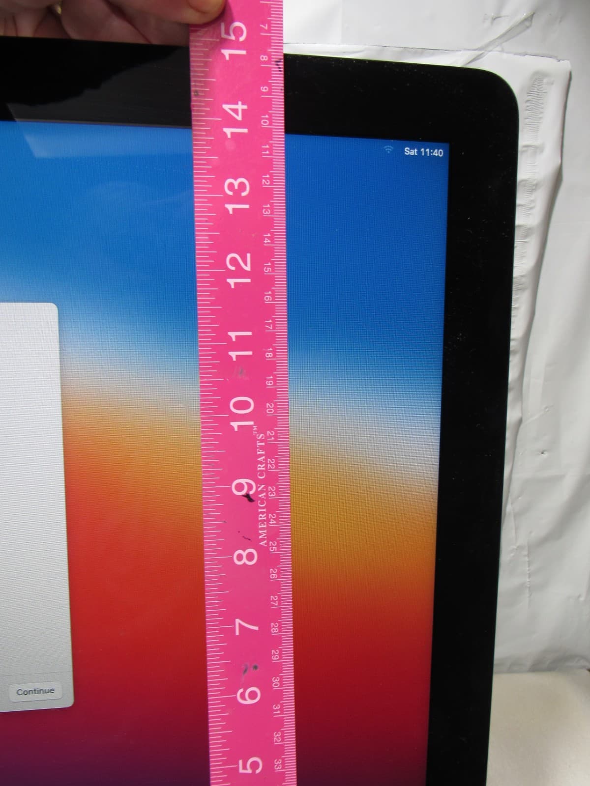 2015 Apple iMac 21.5" A1418 Retina 4K Core i5 3.1GHz 8GB (U39K) - Thumbnail 7