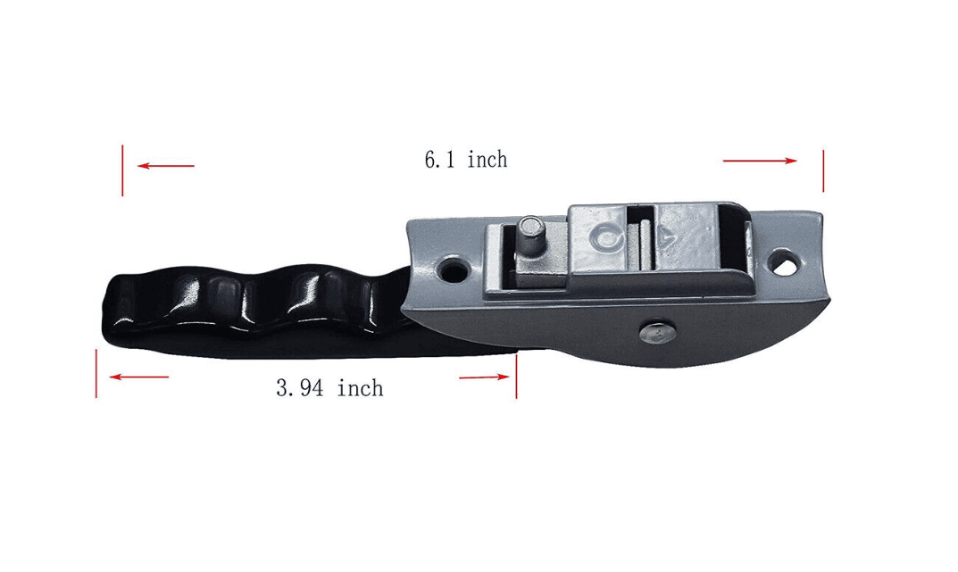 3 Replacement Dometic A&E RV Awning 3311575.000M Lift Handle Kit #830644 Z31J - Thumbnail 8