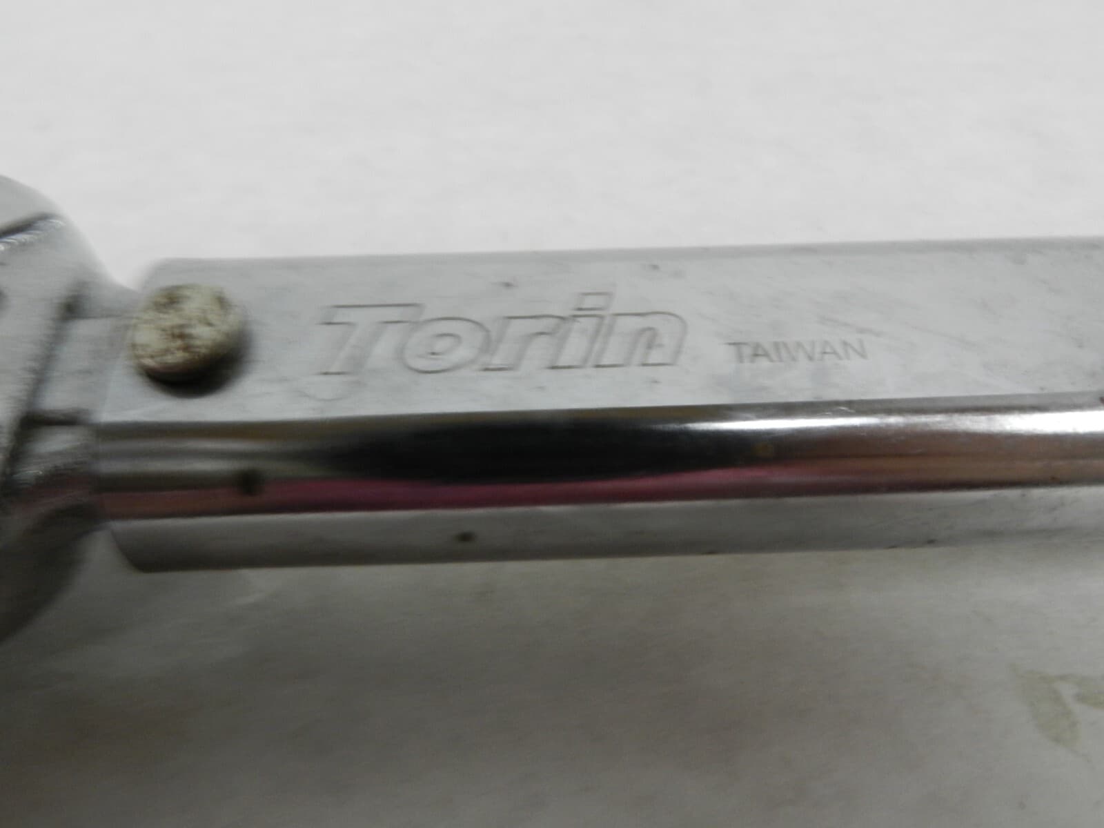 Torin Black Jack 1/2" Torque Wrench 10 to 150 Ft Lbs Foot Pounds R3J - Thumbnail 4