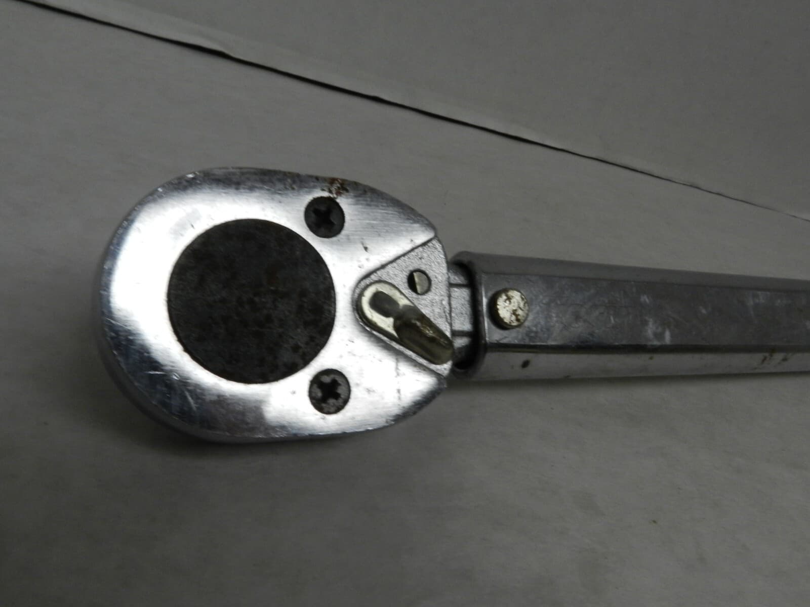 Torin Black Jack 1/2" Torque Wrench 10 to 150 Ft Lbs Foot Pounds R3J - Thumbnail 2