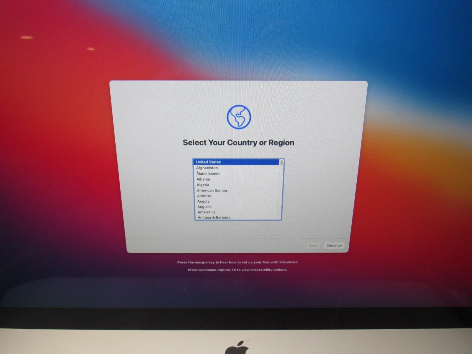 2015 Apple iMac 21.5" A1418 Retina 4K Core i5 3.1GHz 8GB (U39K) - Thumbnail 3