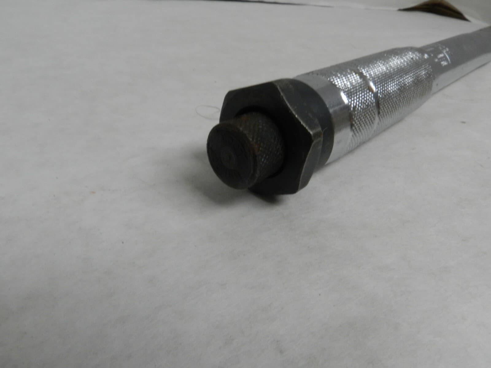 Torin Black Jack 1/2" Torque Wrench 10 to 150 Ft Lbs Foot Pounds R3J - Thumbnail 7