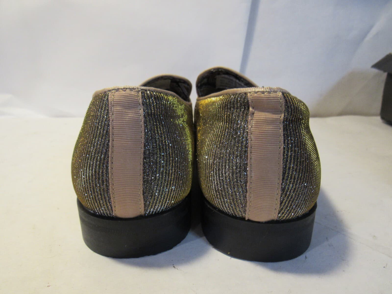 After Midnight Mens Formal Prom Slip On Dress Shoes 6660 Size 7.5 M J45K - Thumbnail 5