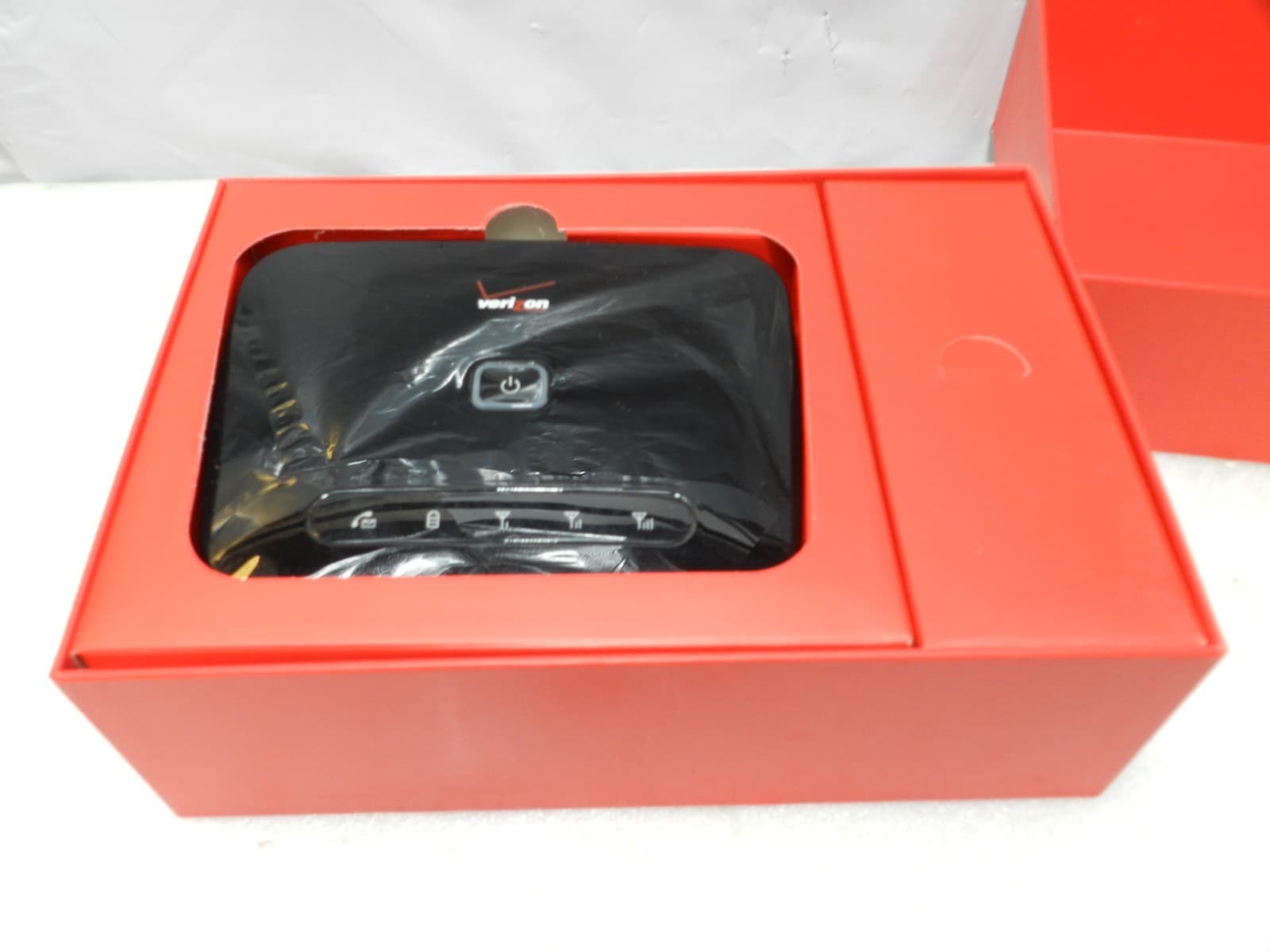 Verizon Wireless Home Phone Connect F256-VWQB Model F256-B (H93M) - Thumbnail 7
