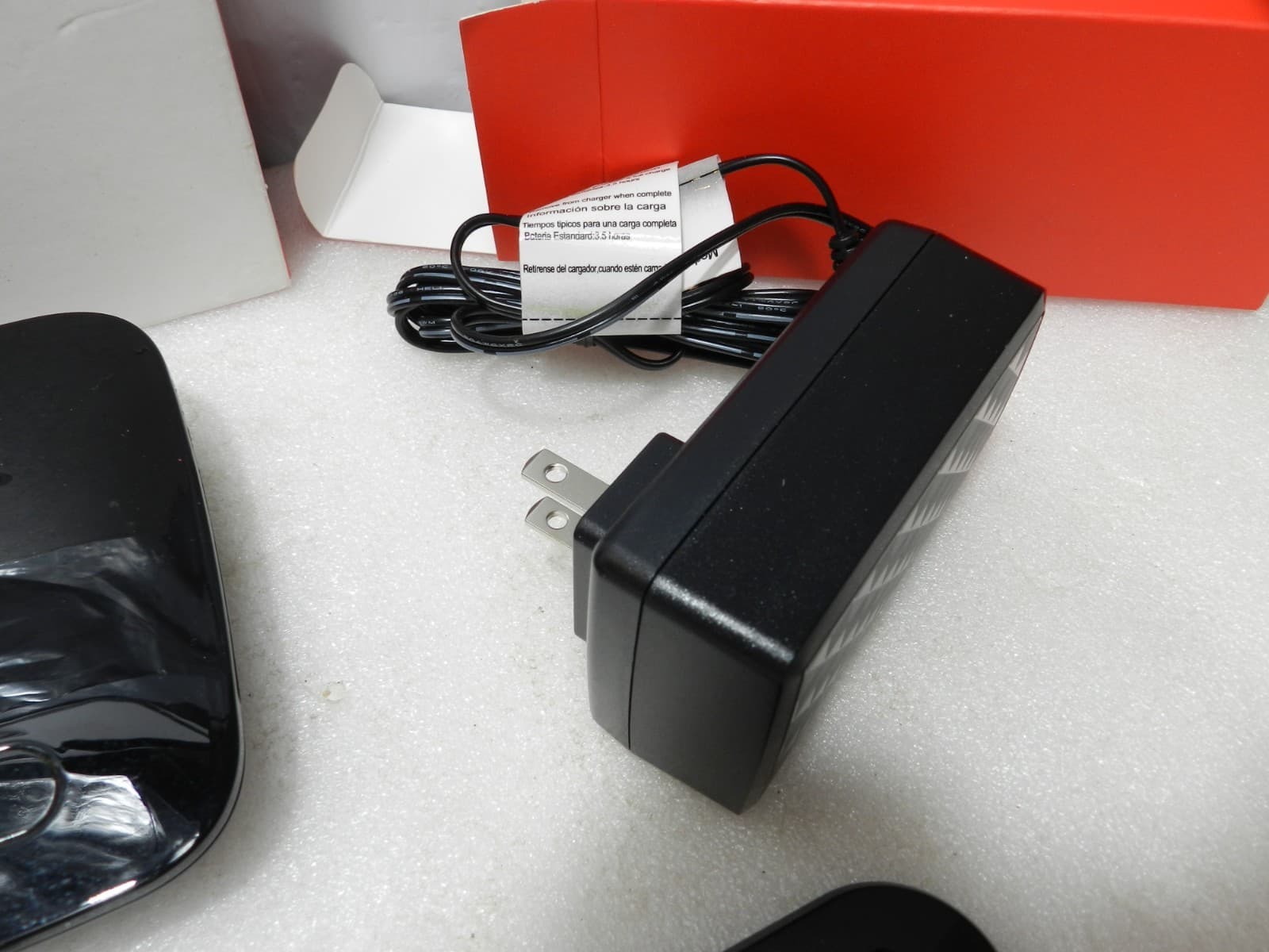 Verizon Wireless Home Phone Connect F256-VWQB Model F256-B (H93M) - Thumbnail 4