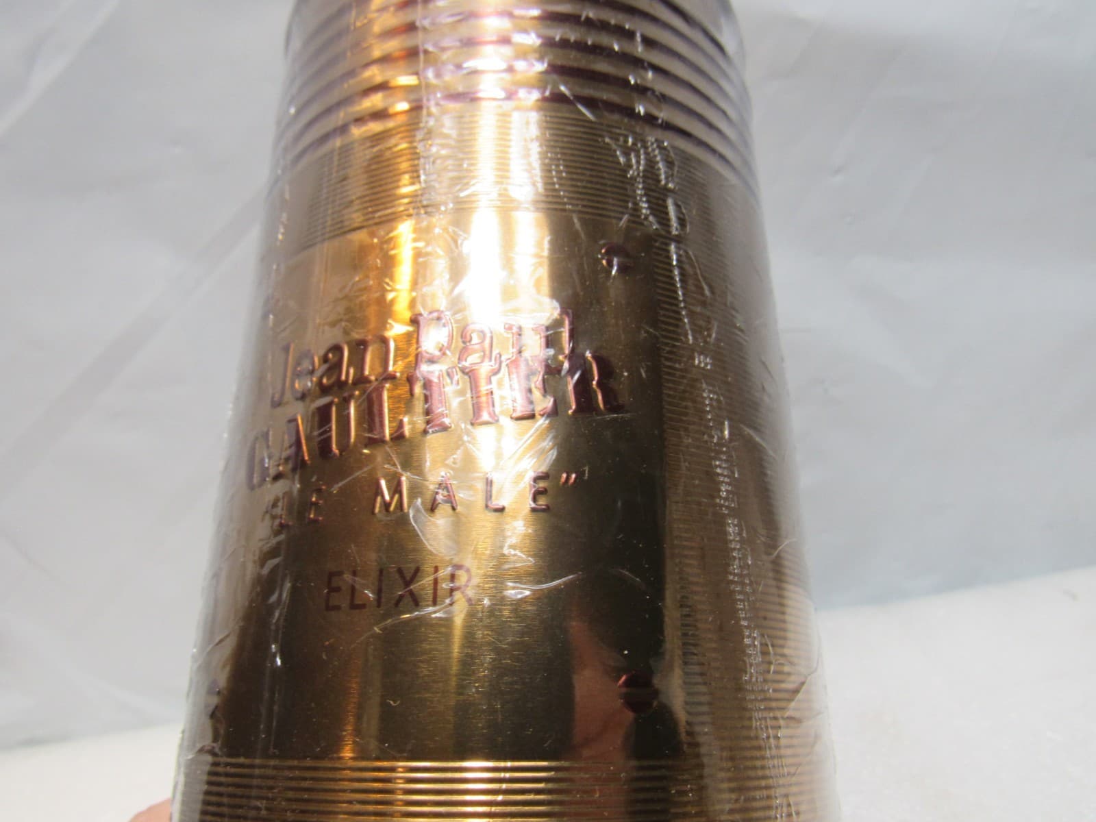 Jean Paul Gaultier Le Male Elixir Eau de Parfum Spray Men's Fragrance Scent F76K - Thumbnail 4