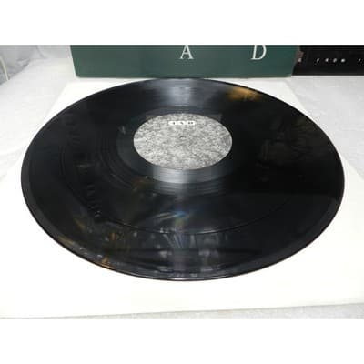 Bauhaus Album 4 AD Burning From The Inside Promotion LP Vinyl 1983 Org. (X53JJ) - Thumbnail 5