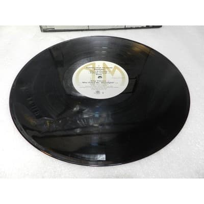 Bauhaus Album 4 AD Burning From The Inside Promotion LP Vinyl 1983 Org. (X53JJ) - Thumbnail 11