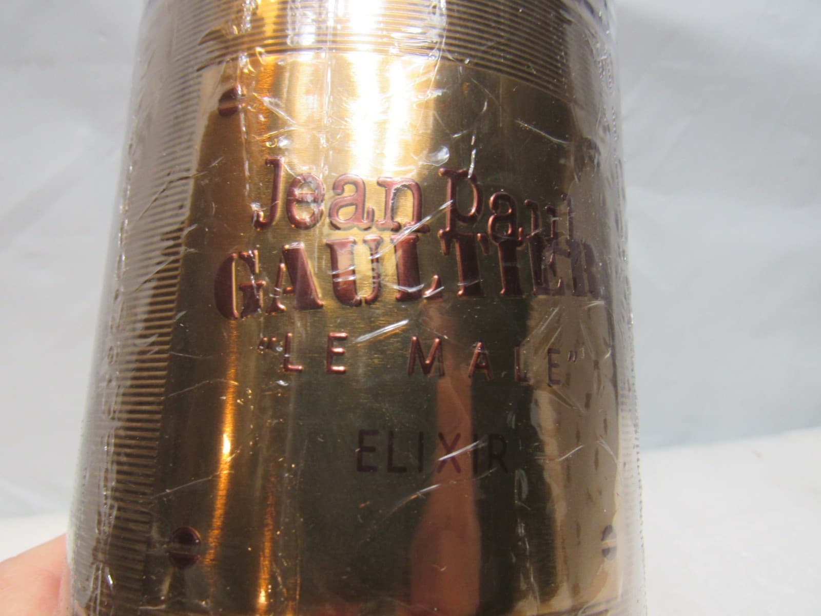 Jean Paul Gaultier Le Male Elixir Eau de Parfum Spray Men's Fragrance Scent F76K - Thumbnail 3
