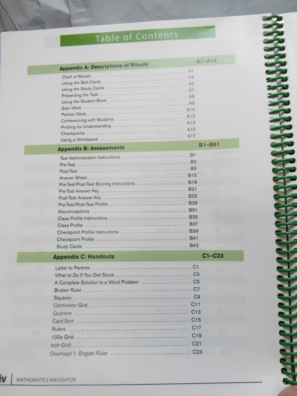 Mathematics Navigator: Understanding Fractions Teachers & student book Set F77J - Thumbnail 12