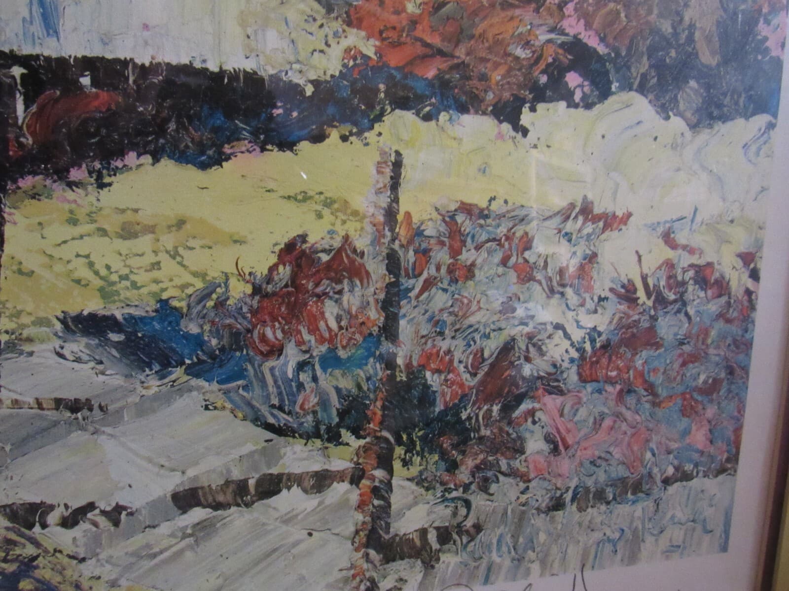 Paul Blaine Henrie "SEASCAPE COTTAGE" Hand Signed Print Art COA 255/300 (J) - Thumbnail 5