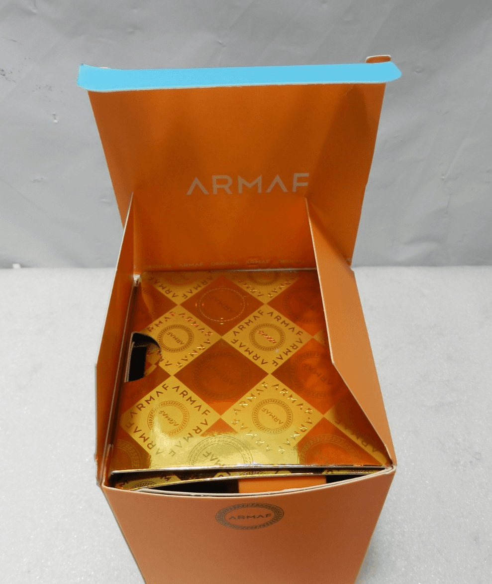 Odyssey Mandarin Sky Armaf men 100ml / 3.4 oz Eau de Parfum Limited Edition H87K - Thumbnail 4