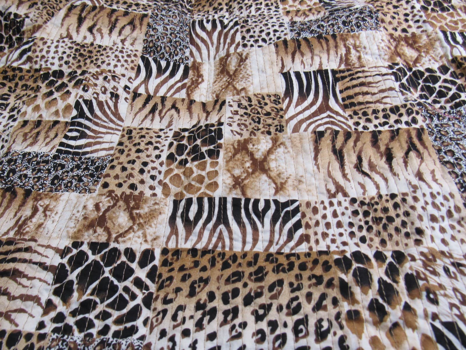 NWT ALFRED DUNNER Womens Cotton Reversible Jacket Animal Print Size 20W U47J - Thumbnail 7