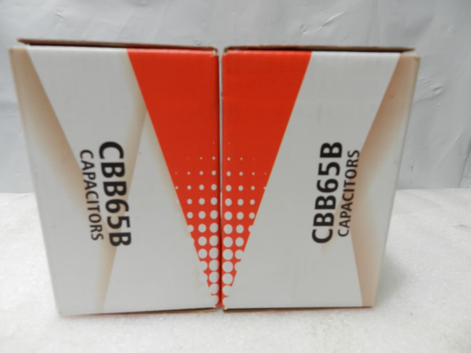 2 VEXUNGA CBB65B Capacitor 70/5MFD ±6% 370VAC/440VAC/450VAC 50/60Hz (H98K) - Thumbnail 2