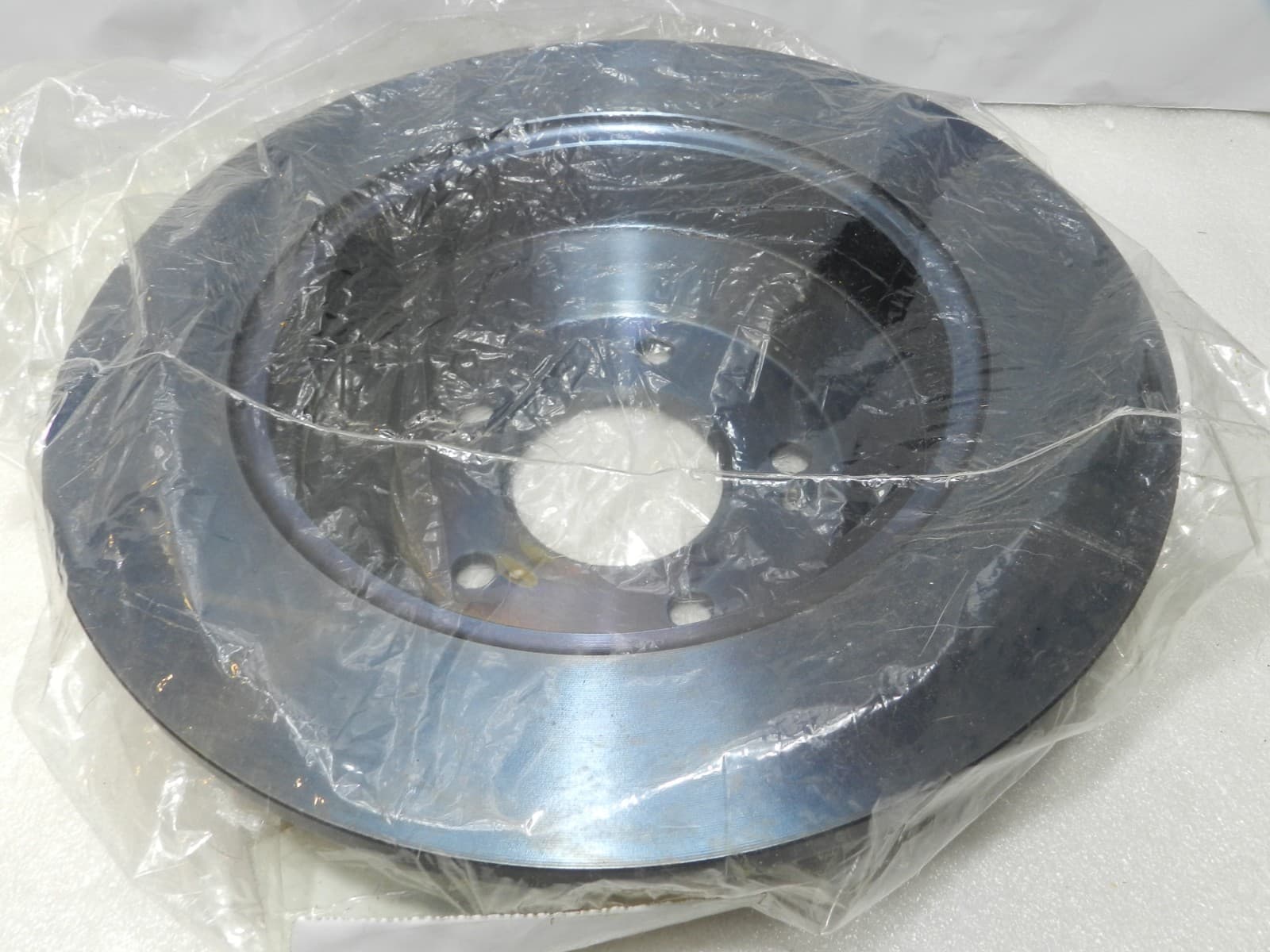 Non-Directional Solid Cast Iron Premium Rotor for Hyundai & Kia (Z93K) - Thumbnail 2