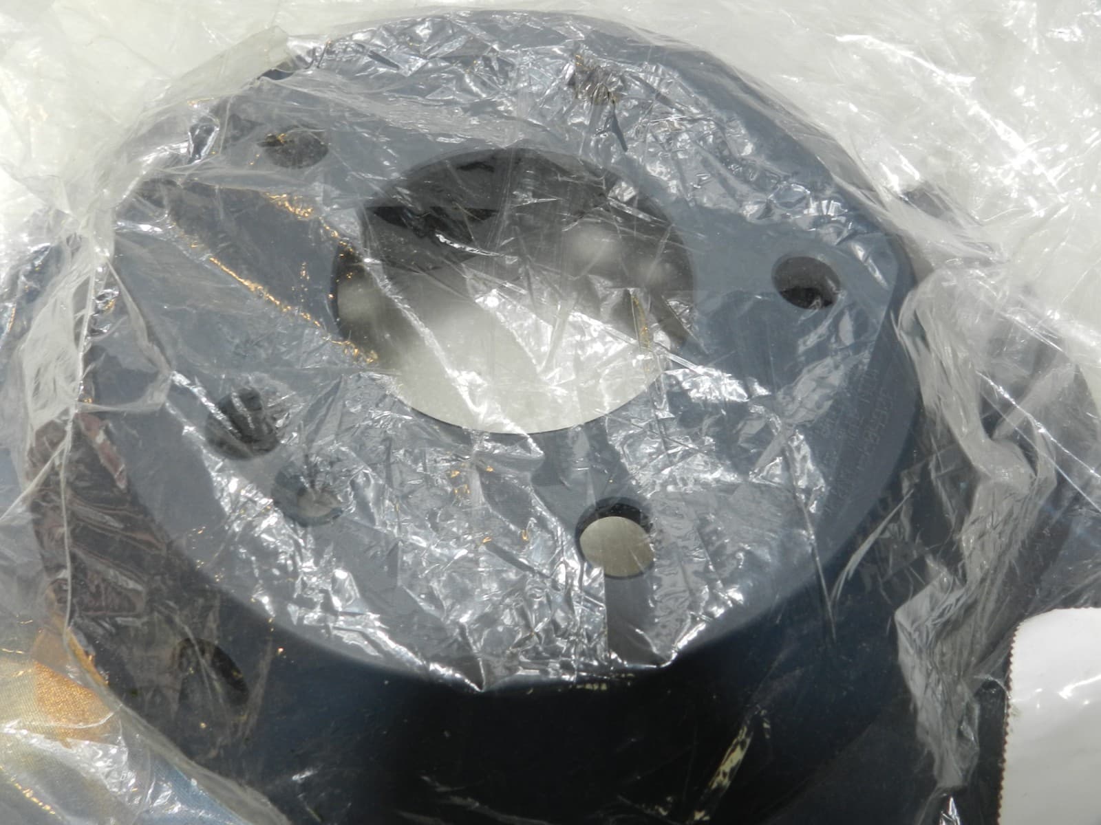 Non-Directional Solid Cast Iron Premium Rotor for Hyundai & Kia (Z93K) - Thumbnail 3