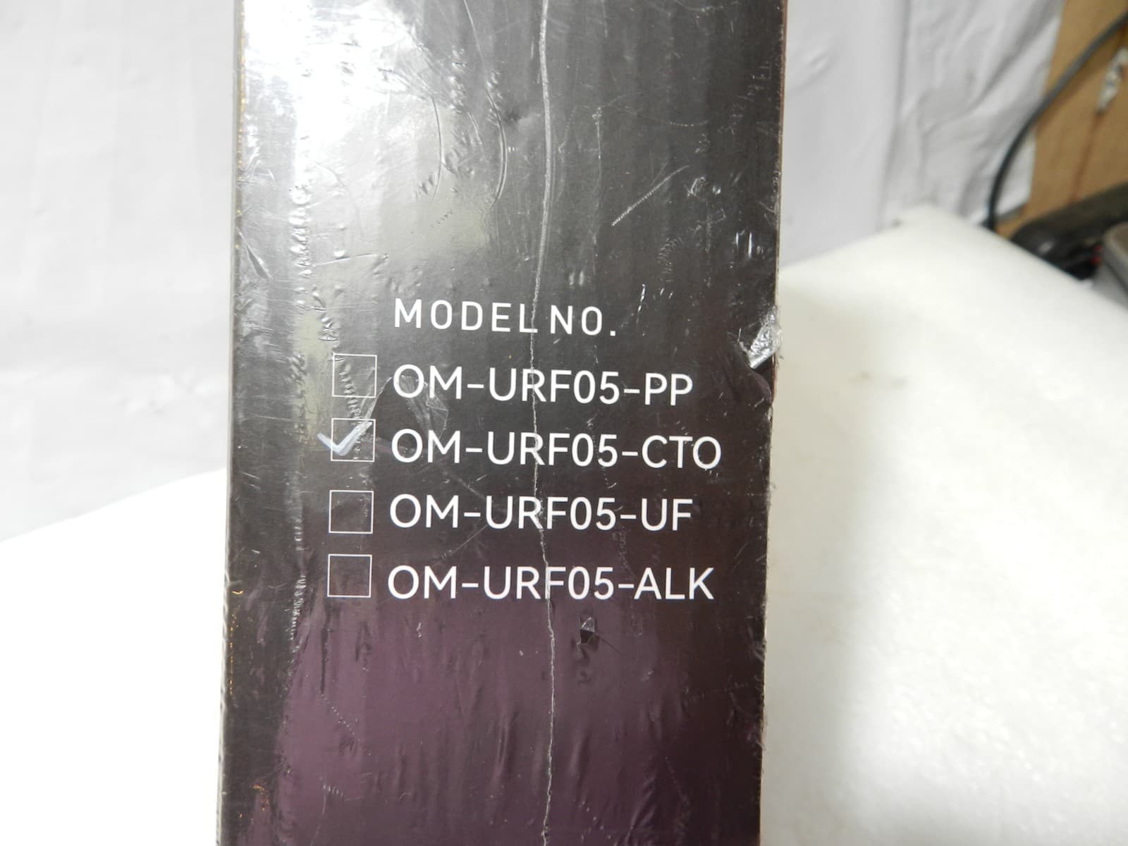 Oemiry OM-UF05-CTO Replacement Water Filter (I14K) - Thumbnail 3