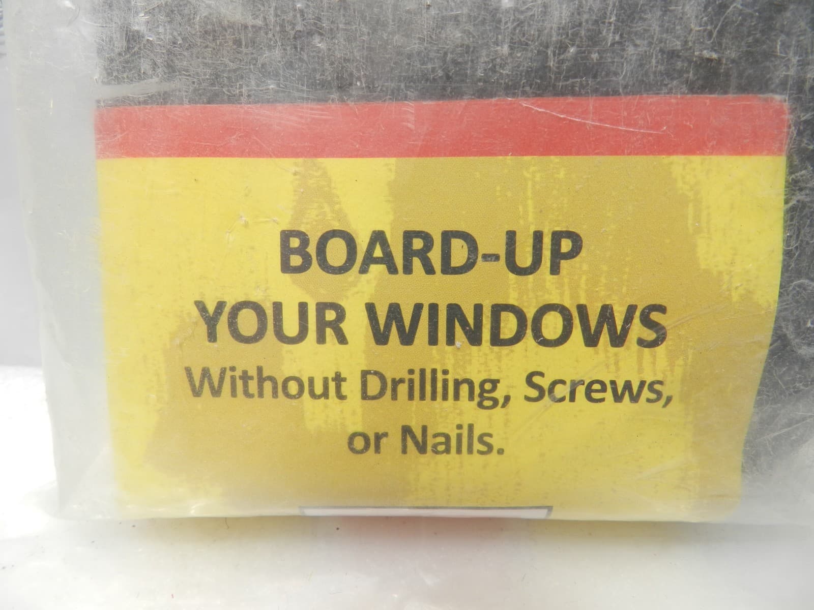 PLYLOX Hurricane Window Clips 20 Pk Carbon Steel 1/2" No Drilling/Screws (I13K - Thumbnail 3